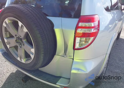 2009 Toyota Rav4 Sport from USA, damaged, VIN JTMBF32V79D010841